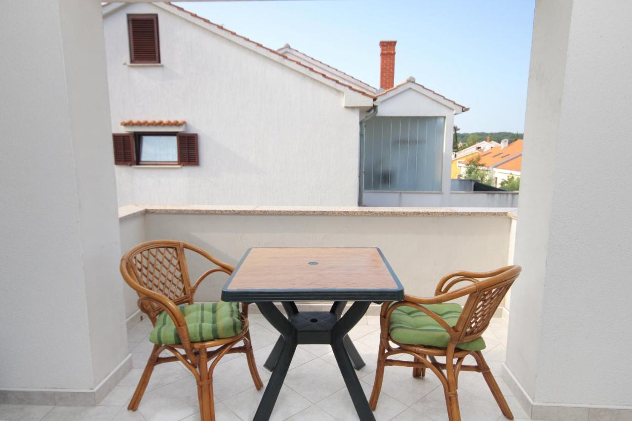 Apartments And Rooms With Parking Space Njivice, Krk - 5458 Bagian luar foto