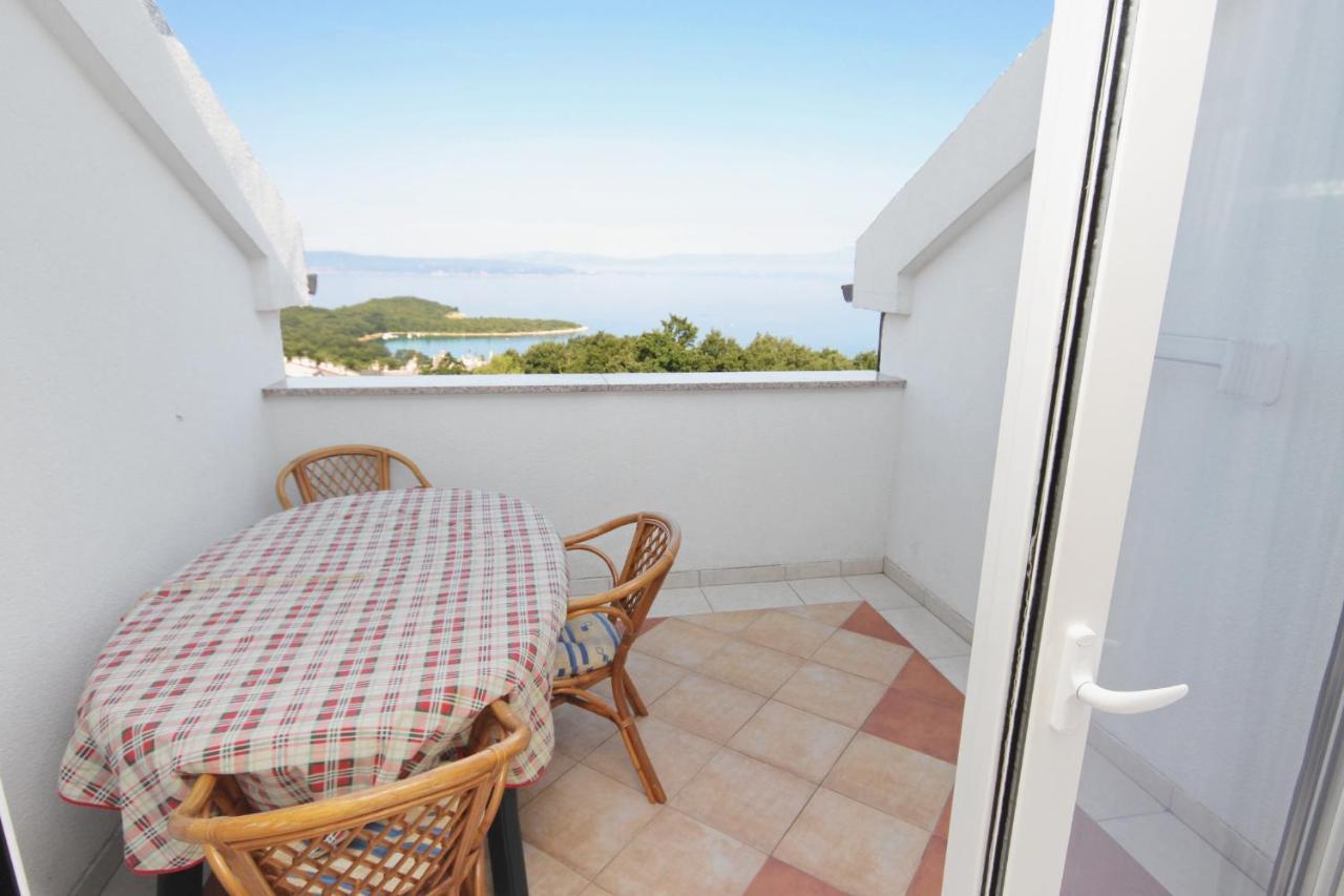 Apartments And Rooms With Parking Space Njivice, Krk - 5458 Bagian luar foto