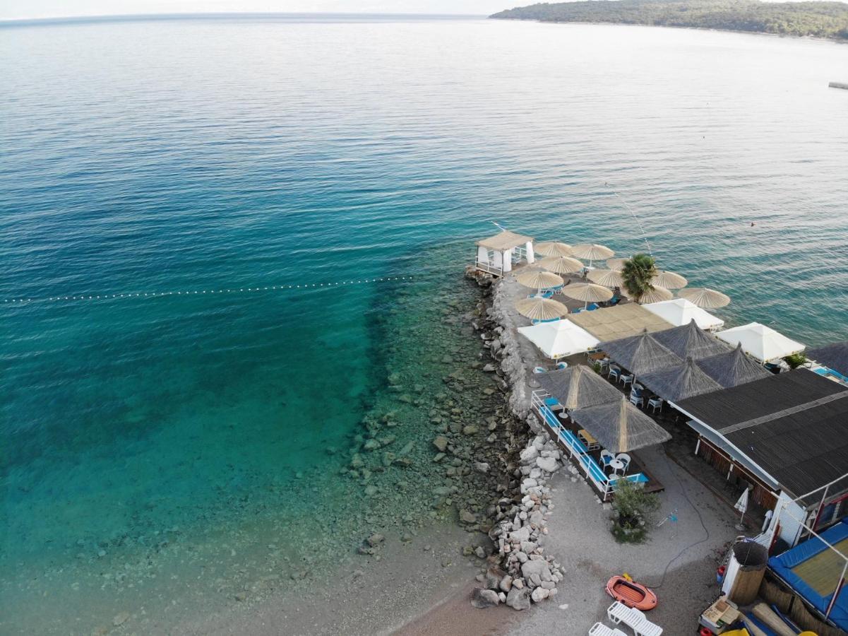 Apartments And Rooms With Parking Space Njivice, Krk - 5458 Bagian luar foto